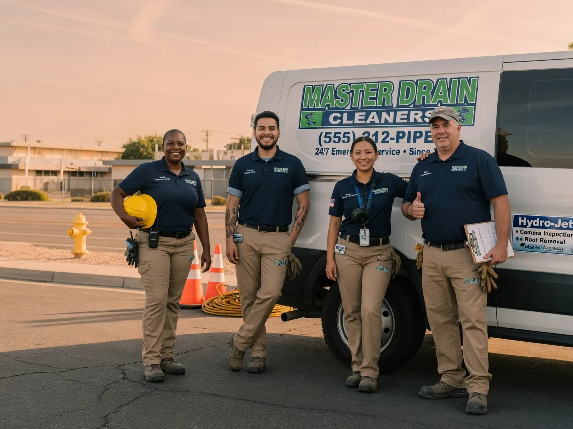 Drain Cleaning company in Wampum, PA