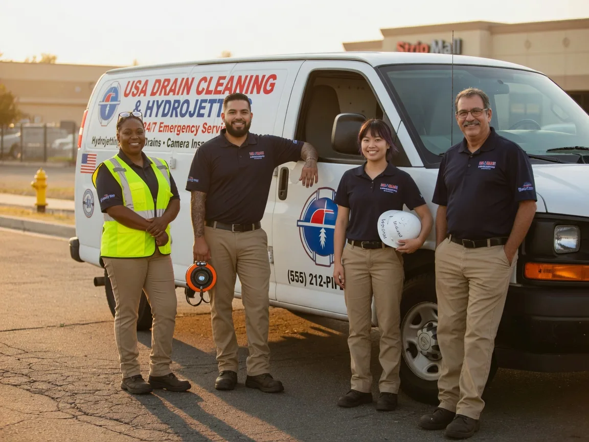 Drain Cleaning company in Wampum, PA