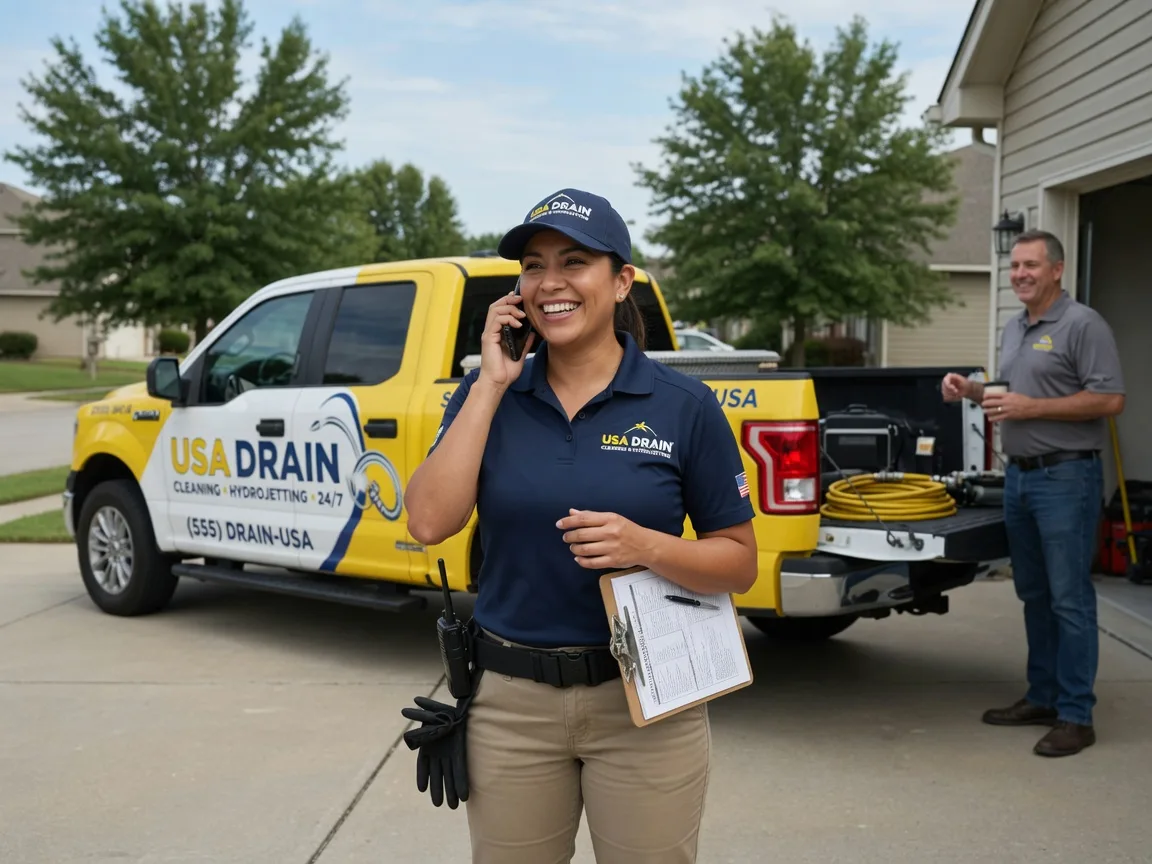 Drain Cleaning Wampum, PA FAQs